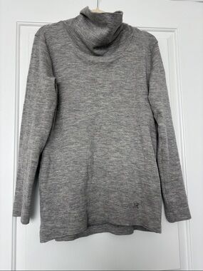 Arc’teryx Alpaca Wool Silk Sweater